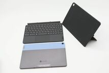 ☆全額返金保証！最速発送！【 IdeaPad Duet chromebook MEDIATEK P601 Octa-Core 2.0GHz /4GB /eMMC 128GB】☆（202312-15125-PCkaitori）_画像6