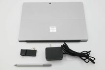 ★☆全額返金保証！最速発送！【Microsoft Surface Pro m3-7Y30 /4GB /128GB プラチナ 動作確認済】★☆（202401-15391-PCkaitori）_画像7