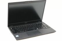 ★☆全額返金保証！最速発送！【FUJITSU FMV LIFEBOOK UH90/C3 i7-8565U /8GB /256GB 動作確認済】★☆（202311-13633-PCkaitori）_画像2