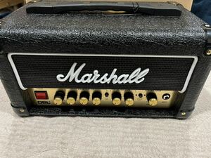 Marshall　DSL Series DSL1H マーシャル　ギターアンプ　ヘッド