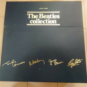 LP☆ザ・ビートルズ/The Beatles Collection［国内盤BOX入 13枚組/EAS-66010〜23］