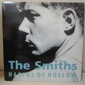 LP☆The Smiths/HATEFUL OF HOLLOW［ROUGH 76/英UK盤/1984年/ザ・スミス］