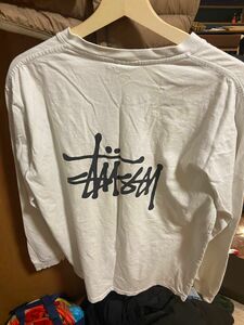 Stussy ロンT XL