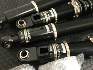 BC RACING BR-RA BMW F87 M2 車高調製キット I-75 COILOVER サスキット 車高 BCレーシング コイルオーバーキット