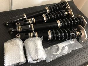 BC RACING BR-RA BMW F80 M3 5BOLT 車高調製キット I-68 COILOVER サスキット 車高 コイルオーバーキット ショック スプリング サス