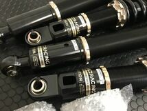 BC RACING BR-RS BMW E92 クーペ M3 3シリーズ 車高調製キット I-13 COILOVER サスキット 車高 コイルオーバー ショック スプリング_画像1