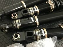 BC RACING BR-RN BMW F30 ３シリーズ 2WD 3BOLT 車高調製キット I-29 COILOVER サスキット 車高 BC レーシング コイルオーバーキット_画像3