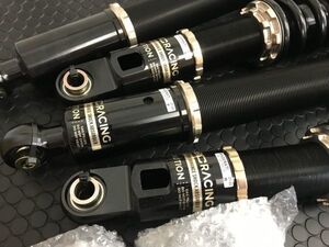 BC RACING BR-RN BMW F32 4 series X-DRIVE 3BOLT shock absorber made kit I-62 COILOVER suspension kit BC racing coil over 