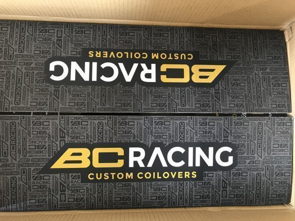 BC RACING BR-RN BMW F36 4シリーズ グランクーペ 2WD 3BOLT 車高調製キット I-61 COILOVER サスキット BC レーシング コイルオーバー