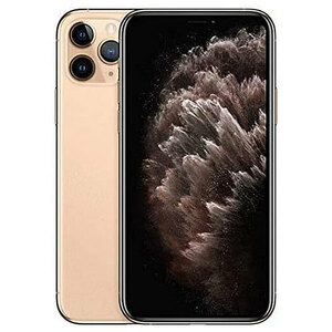 AU iPhone11 Pro 256GB SIM FREE ゴールド SIMロック解除済み 中古Bランク 良品中古 スマートフォン 2019 / 9 発売