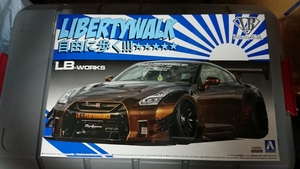 [リバティウィーク] 12 R35 GT-R type 2 Ver.1