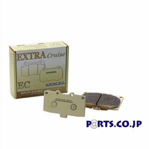 ブレーキパッドリア用 UZS186/187 マジェスタ (04/07～) EC315486 DIXCEL EXTRA