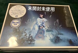 初回生産限定盤 Blu-ray付 miwa CD+Blu-ray/月に願いを