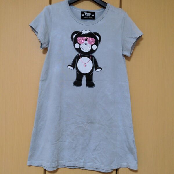 (タンタ)TANTA GIRLS 半袖Tシャツ