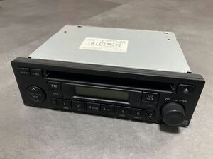 39100-S3A-J11-M1 オーディオ　デッキ　ホンダ　バモス　アクティ　CD 1DIN