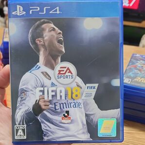 【PS4】 FIFA 18 [通常版］