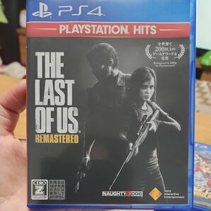 【PS4】 The Last of Us Remastered [PlayStation Hits]