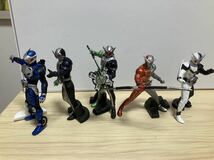 DG 仮面ライダー　ディケイド ダブル　アクセル_画像4