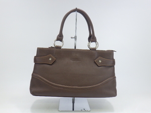 z4A085Z- ungaro Ungaro handbag Brown 