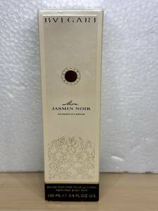 [2849] ほぼ満量 ブルガリ BVLGARI モン ジャスミンノワール Mon Jasmin Noir THE ESSENCE OF A JEWELLER パフュームドボディミスト 100ml