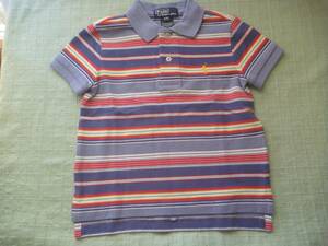 ■　POLO　ポロ　ラルフローレン　キッズポロシャツ　95