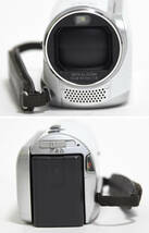 美品 Panasonic HDC-TM45 2～3回使用しただけ FULL HD 1920x1080 3.0メガピクセル ビデオカメラ_画像6