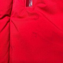 ノースフェイス バルトロ ダウンジャケット メンズSサイズ 正規品 赤 レッド 本物 ヌプシ ライト ヒマラヤン マクマード パーカ m2843_画像7