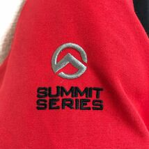 ノースフェイス サミットシリーズ ダウンジャケット レディースLサイズ 正規品 赤 レッド 本物 ヌプシ バルトロ ライト マクマード m3511_画像5