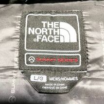 ノースフェイス ダウンジャケット US メンズLサイズ XL 正規品 黒 ブラック 本物 ヌプシ バルトロ ライト ヒマラヤン マクマード m3847_画像7