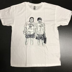 【未使用】Lサイズ★ パルプフィクション　Tシャツ★ヴィンセント&ジュールス★送料込み