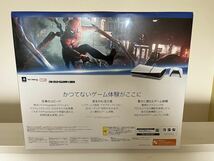 新品未開封★PlayStation 5★1TB★“Marvel’s Spider-Man 2” 同梱版★[CFIJ-10020]_画像3