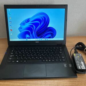 LNEC LaVie Direct PC-GN246WY56 Core i7 5500U メモリ8GB SSD256GB 　Windows11 高画質