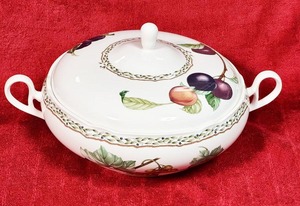 ロイヤルオーチャード プリマチャイナ キャセロール ノリタケ Noritake 希少 廃盤商品 ほぼ未使用 保管品 日本製 送料無料