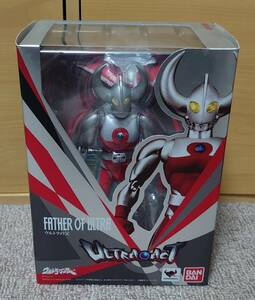 ULTRA-ACT ウルトラアクト ウルトラの父 ウルトラマンＡ 新品未開封