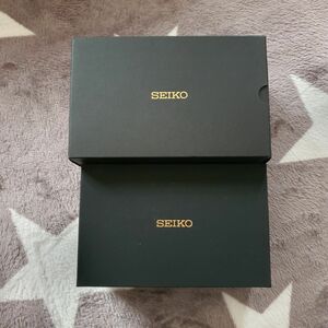 SEIKO セイコー 空き箱 時計 ケース 腕時計