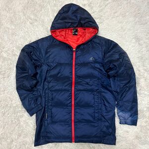 ダウンジャケット adidas アディダス L