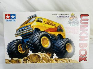 未組立 初期物 TAMIYA タミヤ ランチボックスJr. KIT 1/32 ワイルドミニ 4駆シリーズ No.3 TA-231214008