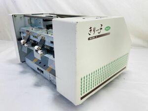 きりっ子 mini はがき 名刺カッター 裁断機 SK-202S 通電確認済 II-240114004