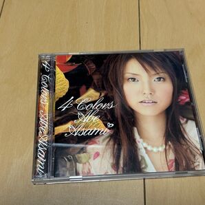 安倍麻美 4 Colors