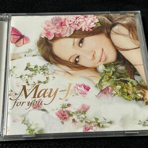 「for you」May J.