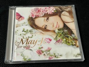 「for you」May J.