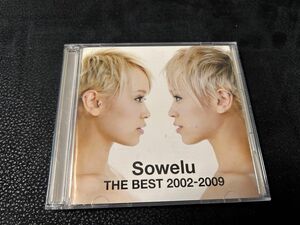 Sowelu THE BEST 2002-2009 初回限定盤　2CD+DVD