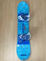 ●●● BURTON バートン スノーボード after school special アフタースクールスペシャル 100cm 子供用 中古 ●●●_画像4