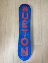 ●●● BURTON バートン スノーボード after school special アフタースクールスペシャル 100cm 子供用 中古 ●●●_画像1