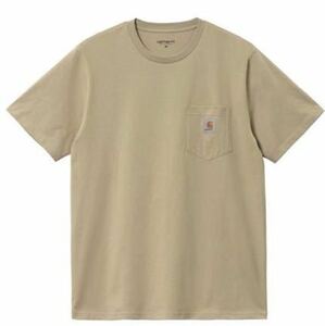 新品未使用 即発送 Carhartt WIP カーハート ポケットtee Lサイズ