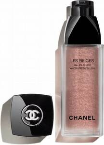 超激安　７７００円　新品　シャネル チーク Chanel Les Beiges Water Fresh Blush、ライトピンク