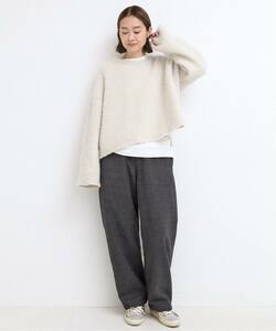 超激安、今期　３９０００円　Deuxieme Classe chillax パンツ