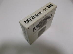 中古品 日立マクセル 5.25インチ2HDフロッピーディスク 15枚 ケース付き 現状品