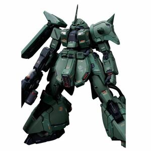 新品 樹脂改造キット ザクIII ☆ 1/100 CGK リファイン版 未塗装フルガレージキットザク3 GK MG 未組立