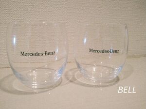 Mercedes-Benz メルセデス・ベンツ ペアグラス 非売品